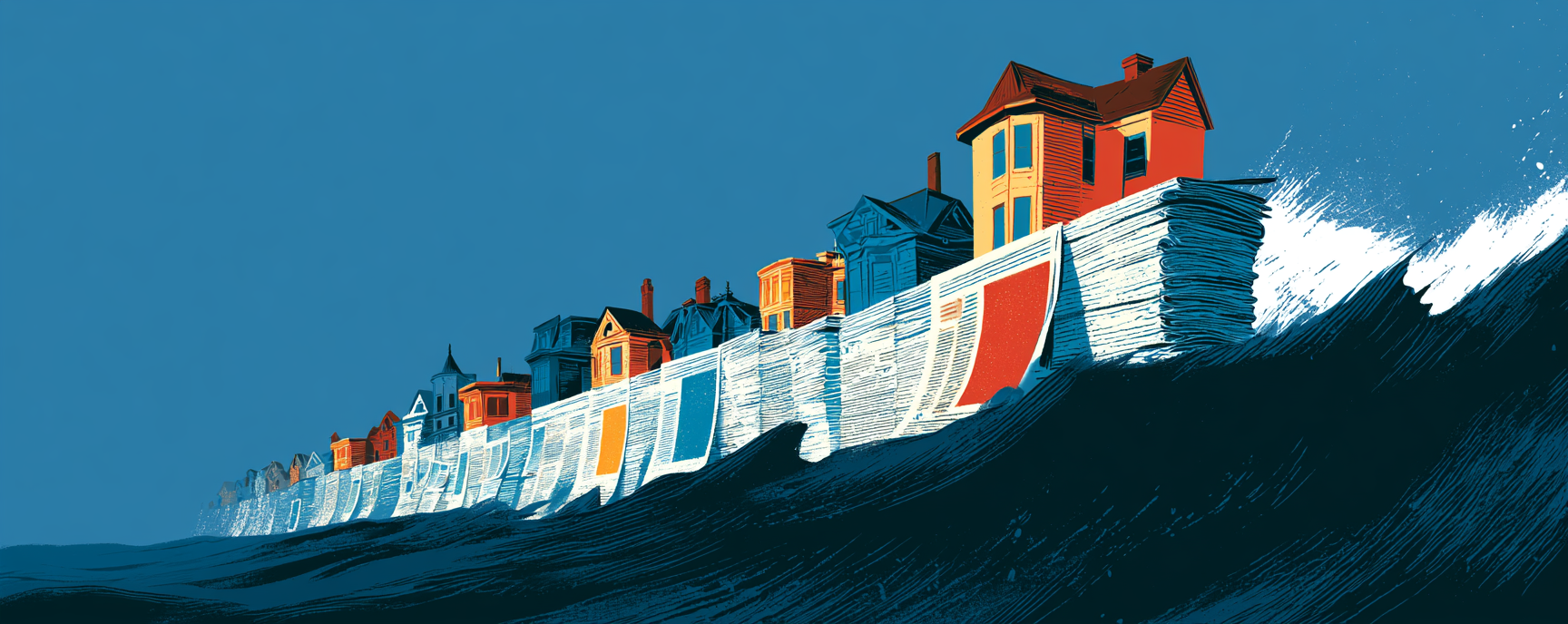 Isaac Cline and the Seawall Galveston Never Built