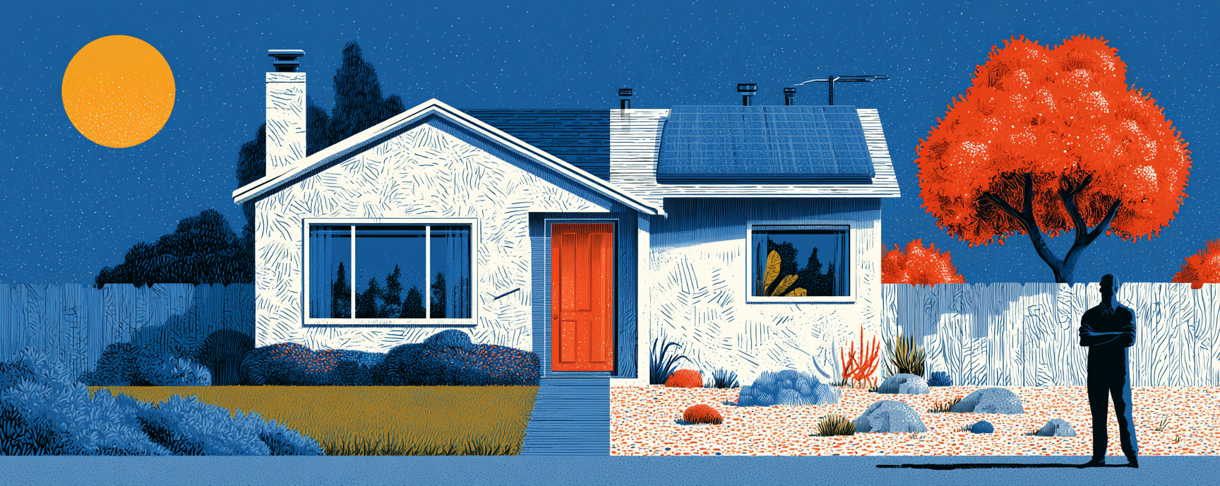 Solar Panels, Dead Lawns, and the Word "Reasonable"