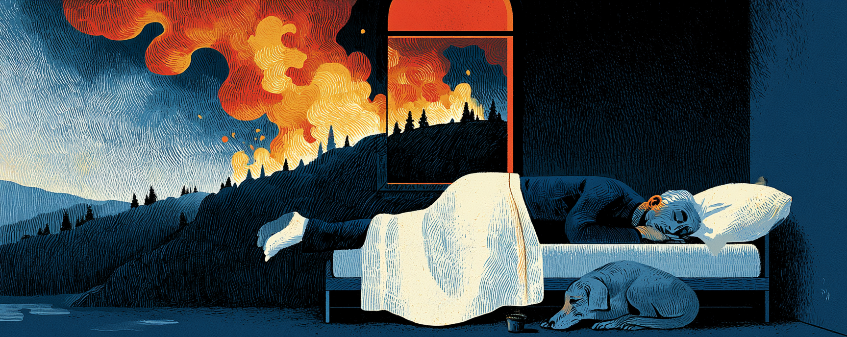 The End of the Overnight