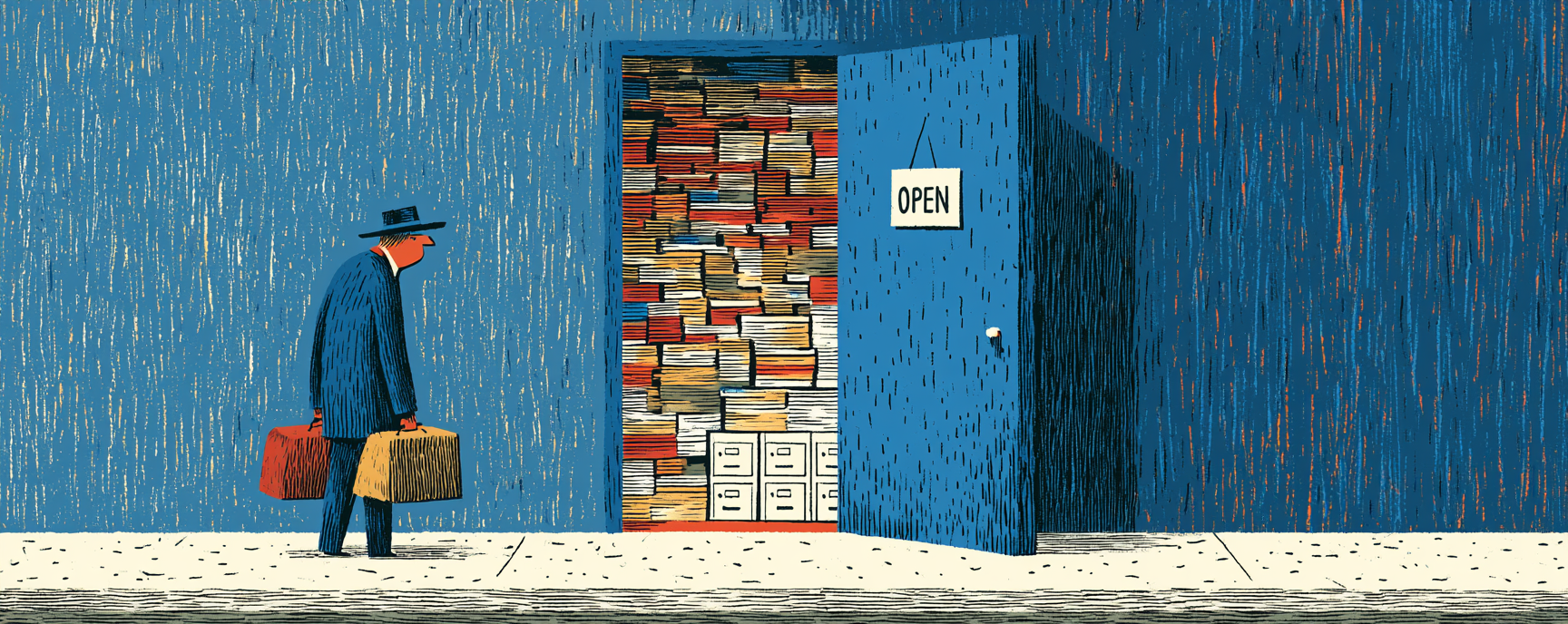 What "Open" Means