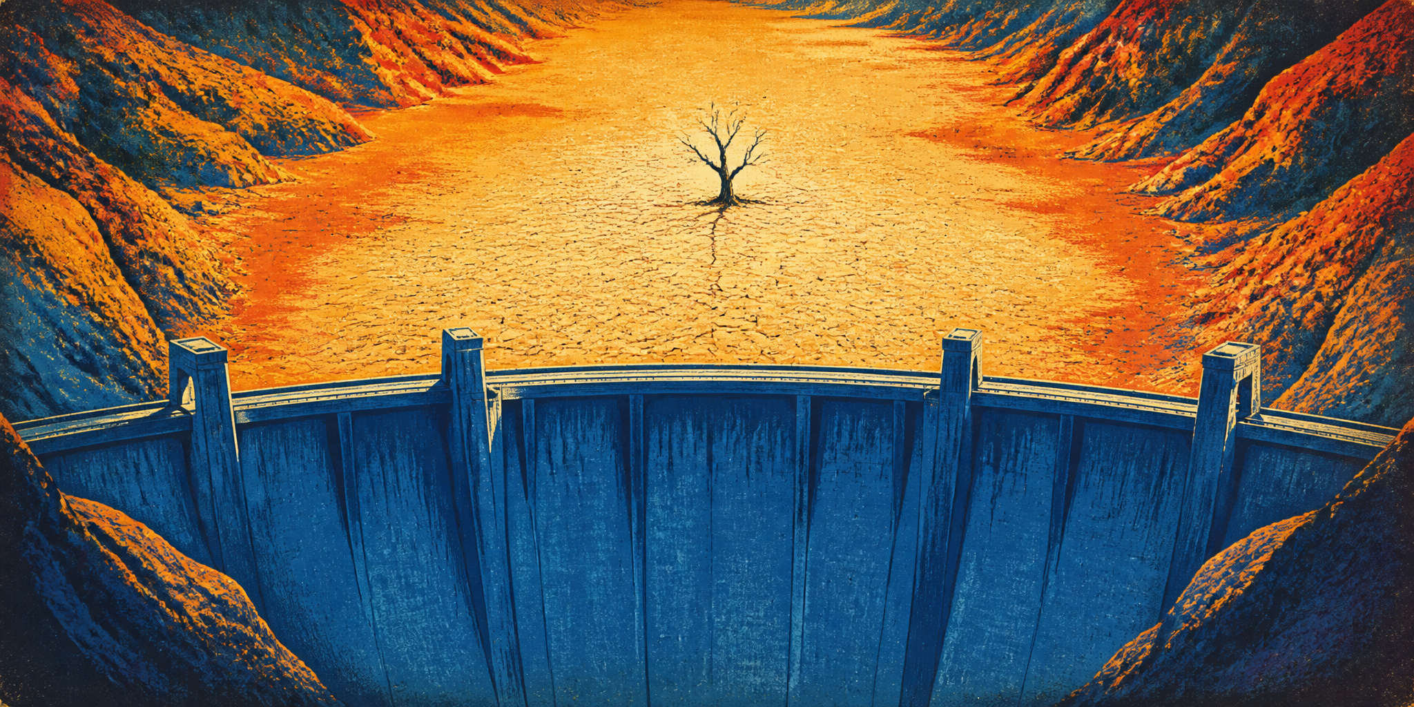 The Dams That Do Nothing