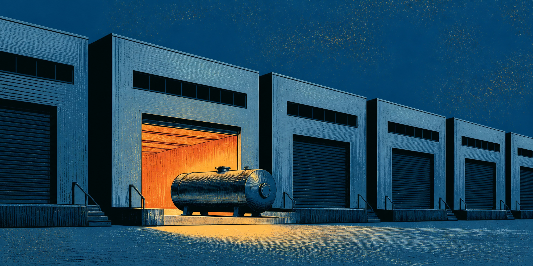 Grid Equipment Manufacturing — Supply Chain Tier Map