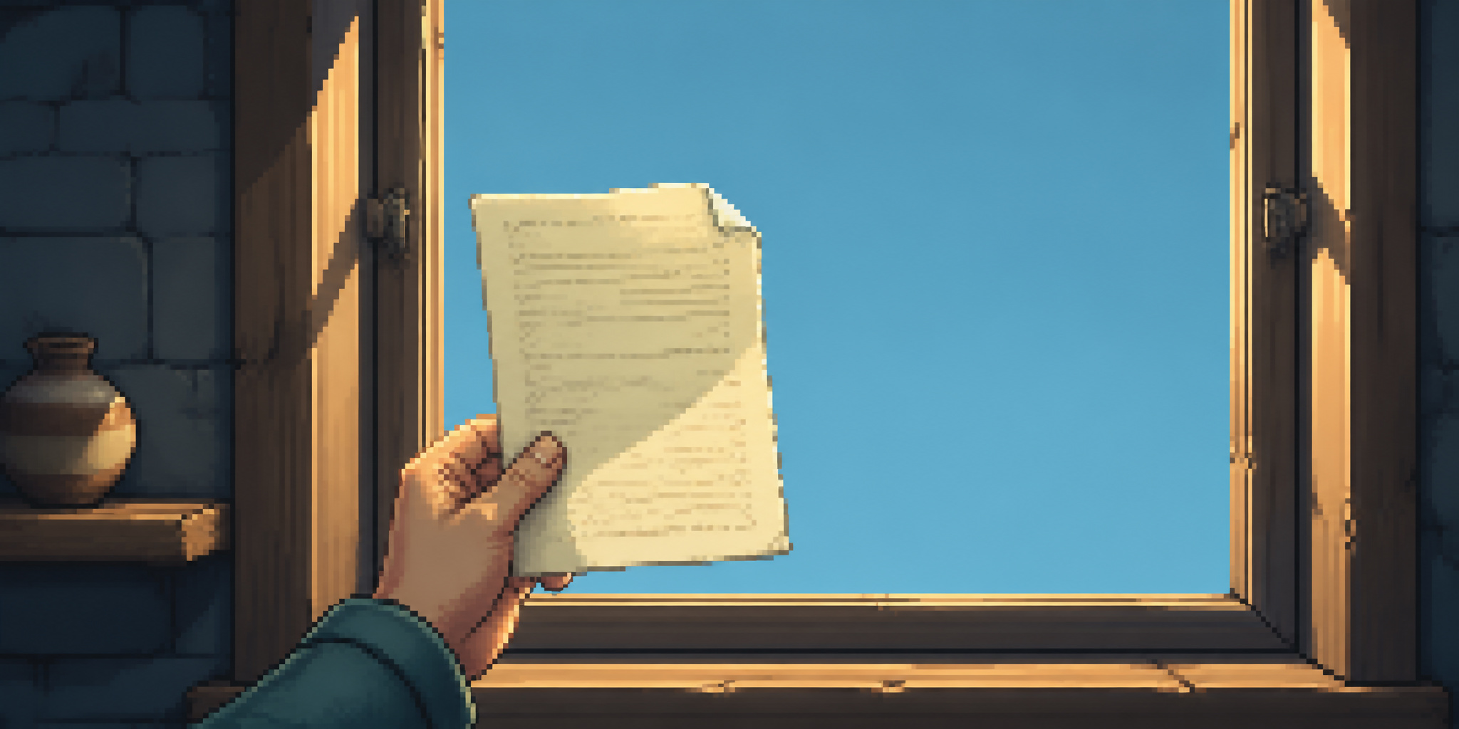 Two Letters, and Suddenly It Was Your Problem