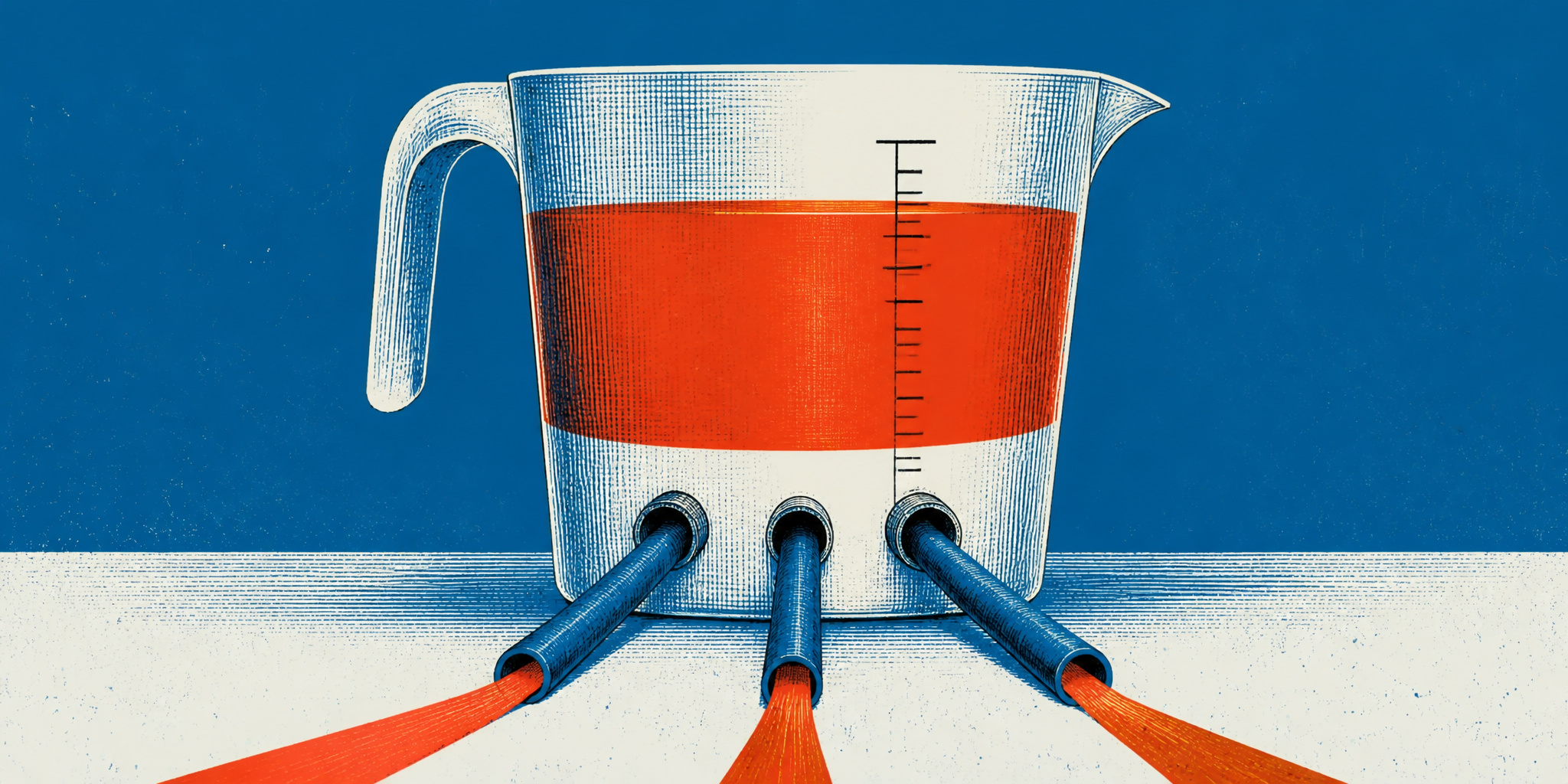 The Water Package: Eleven Numbers You Control, Six That Wait for the Prospect
