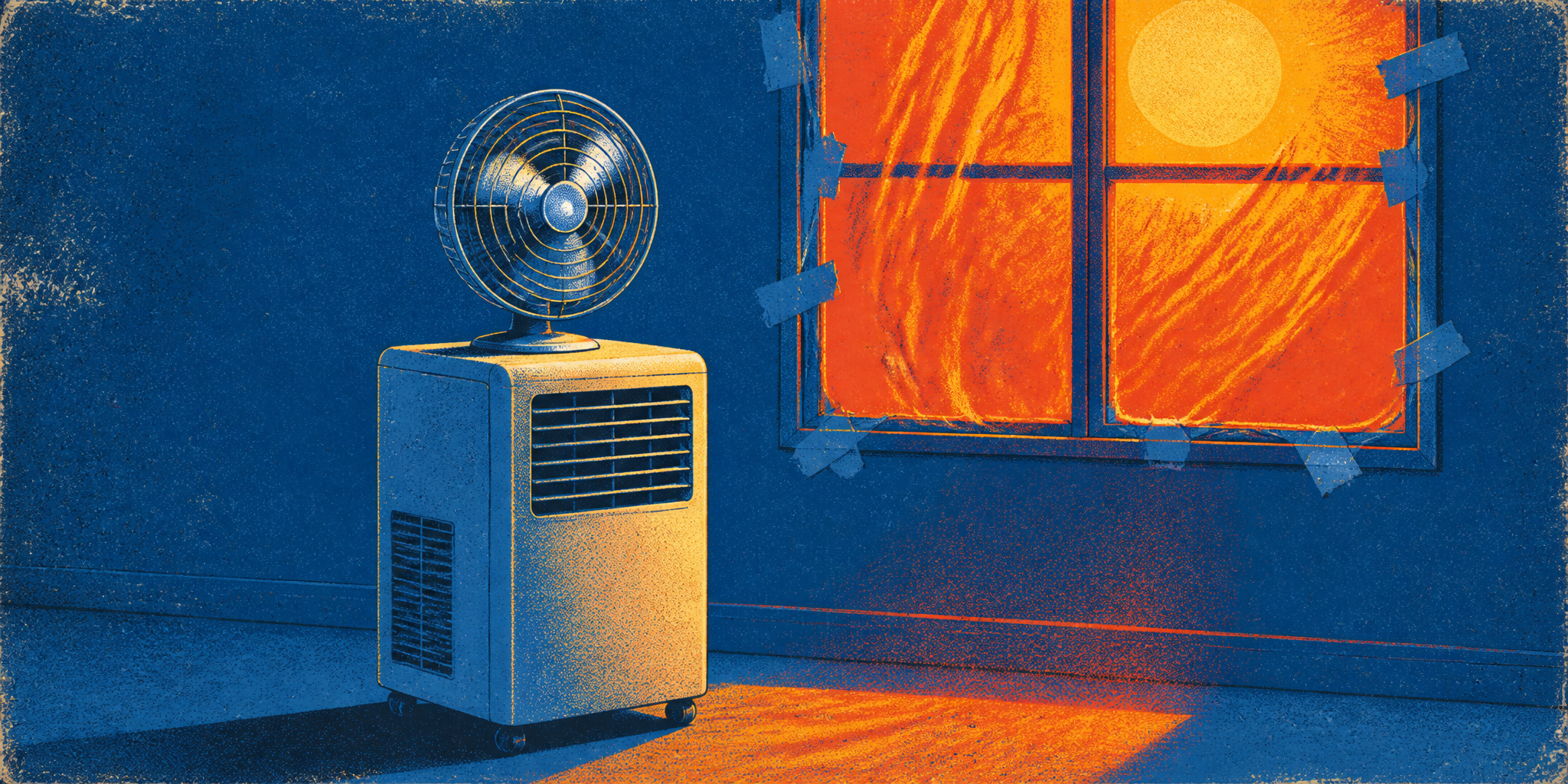 The Cooling System of Cheryl Henderson