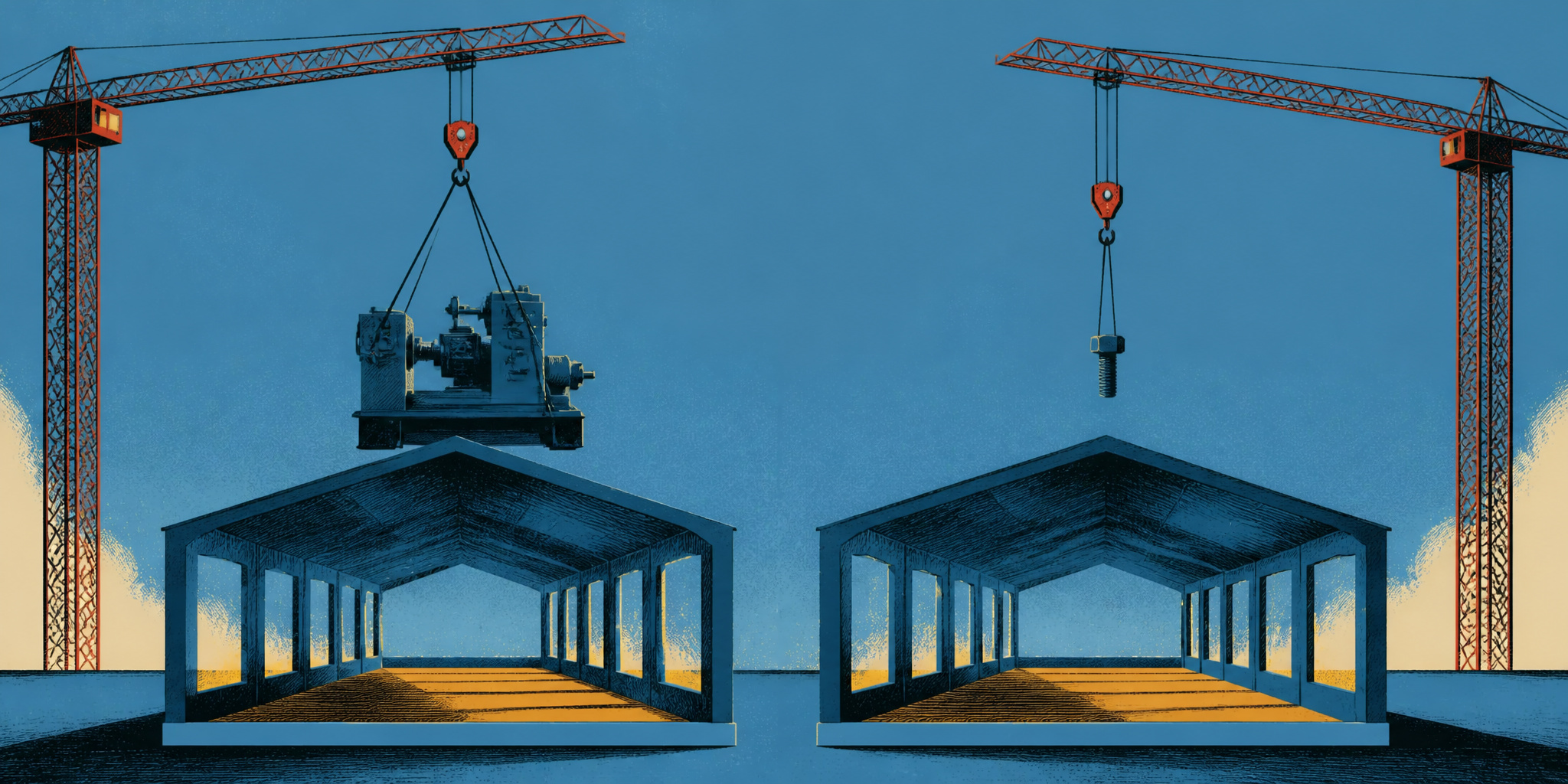 What Must Arrive With the Grid-Equipment Project