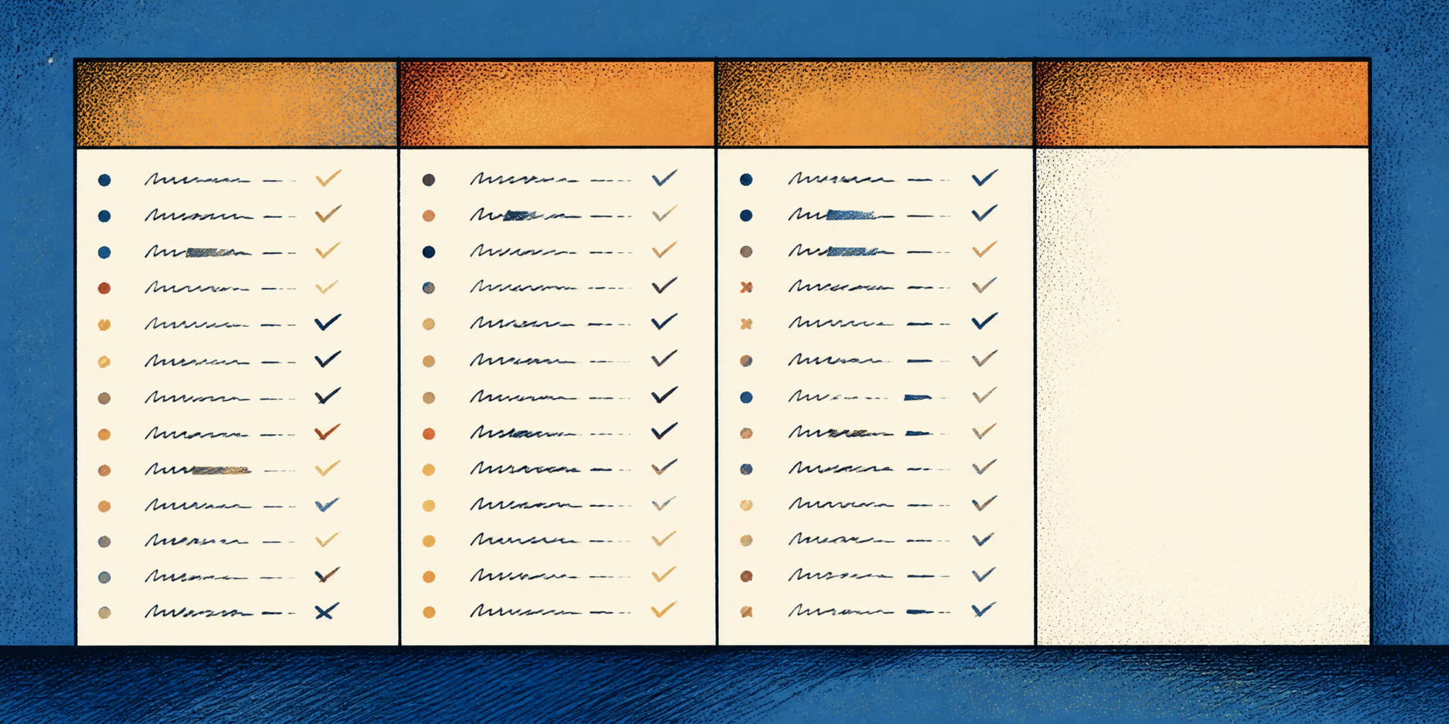 What the Incentive Question Actually Screens For