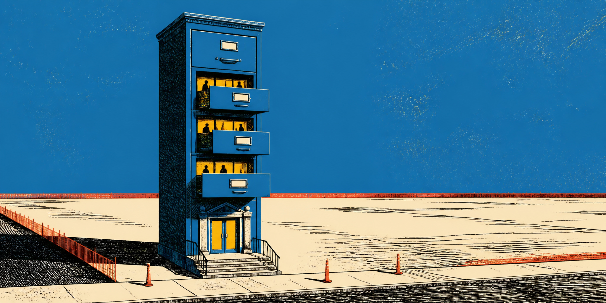 Build the Evidence Library Before the RFI Arrives